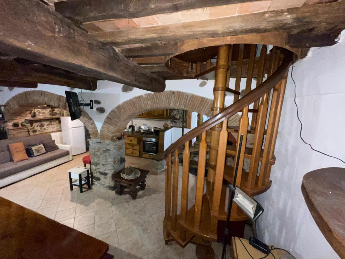 Casa Garfagnana Villa Fornaci di Barga Exterior photo