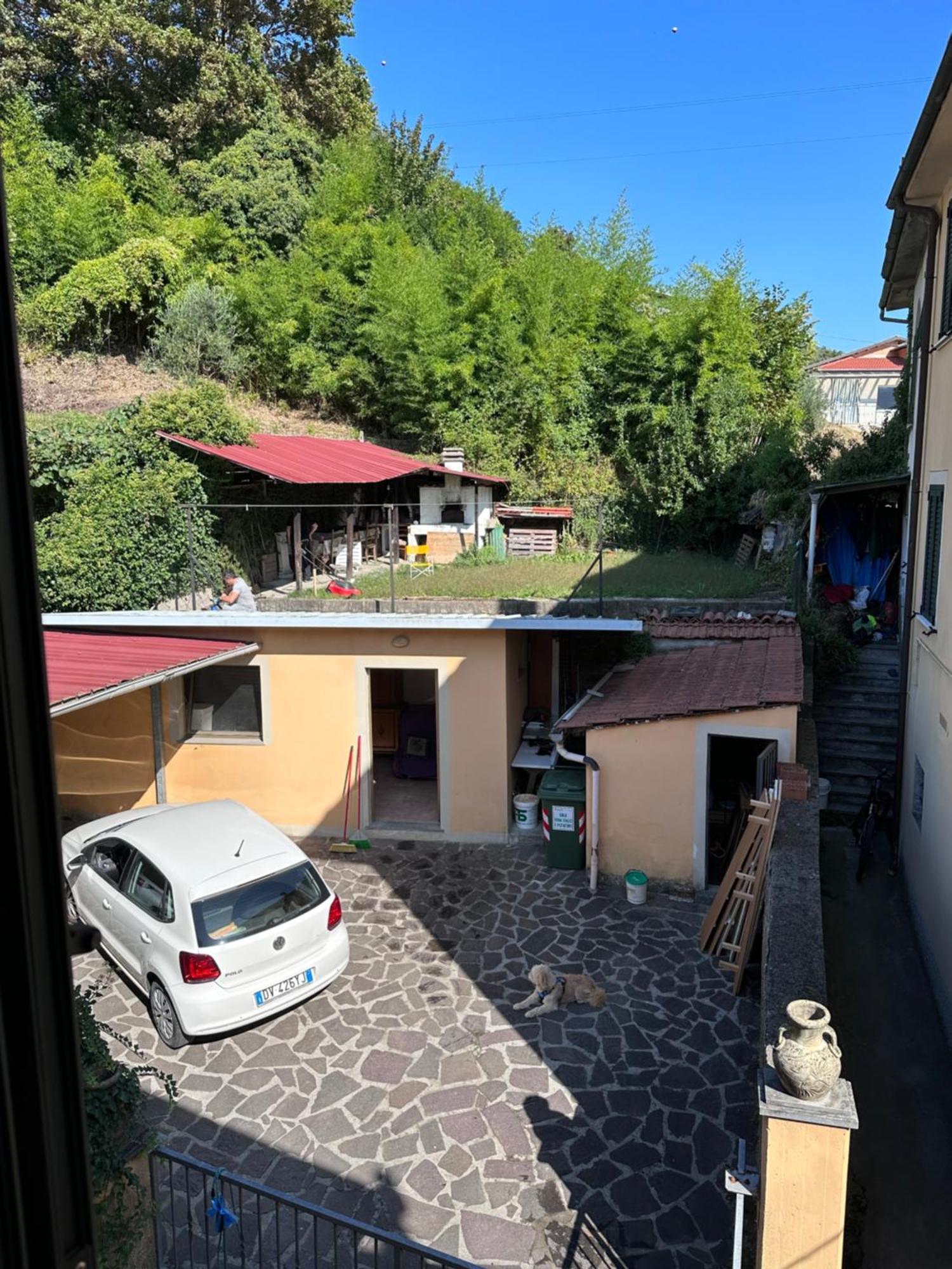 Casa Garfagnana Villa Fornaci di Barga Exterior photo