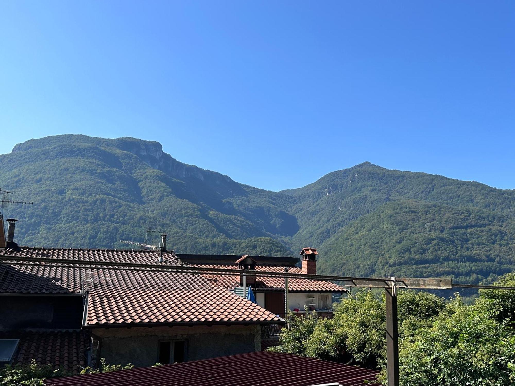 Casa Garfagnana Villa Fornaci di Barga Exterior photo