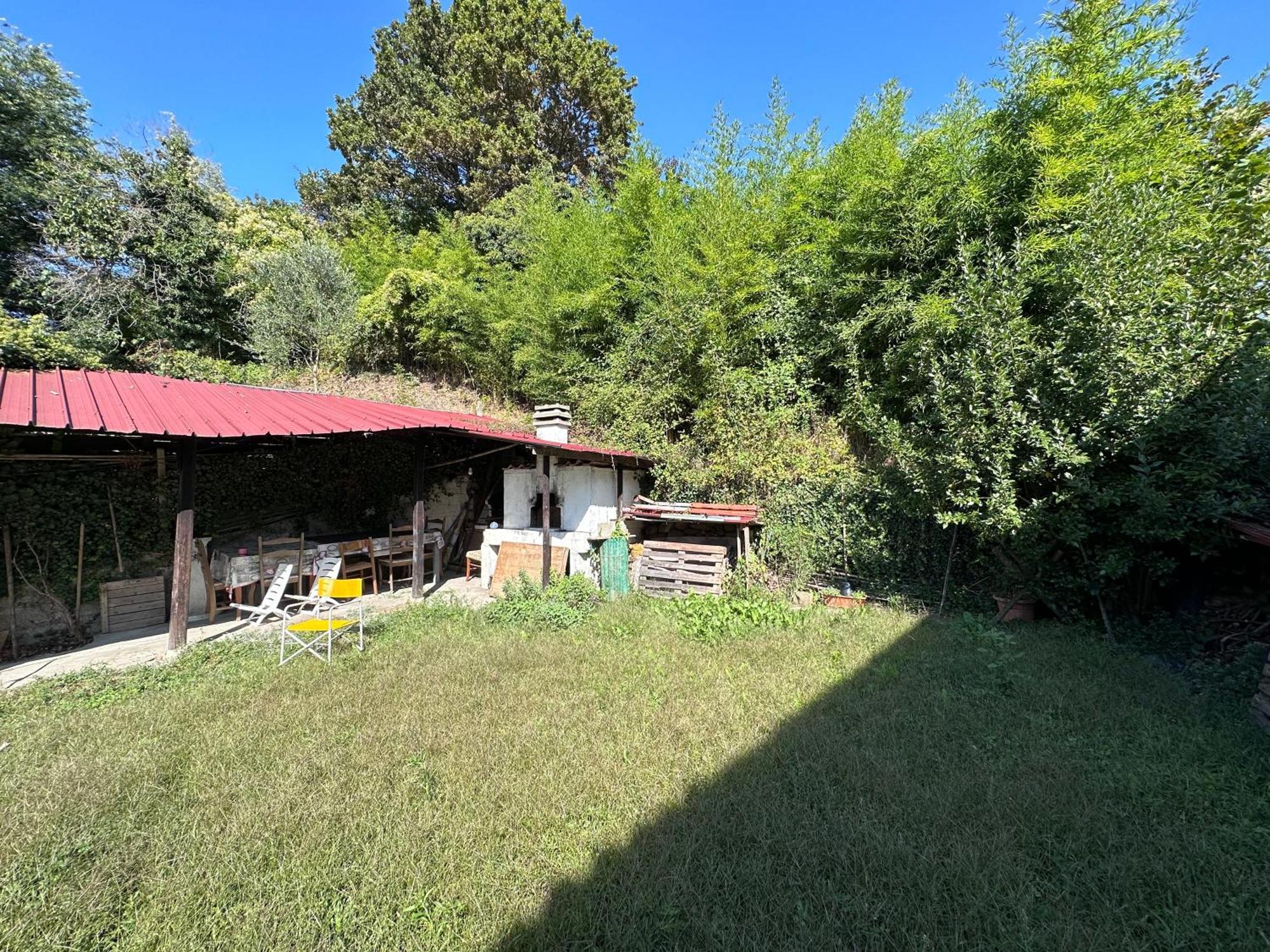 Casa Garfagnana Villa Fornaci di Barga Exterior photo