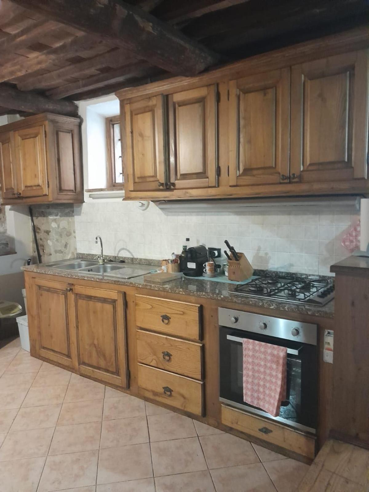 Casa Garfagnana Villa Fornaci di Barga Exterior photo