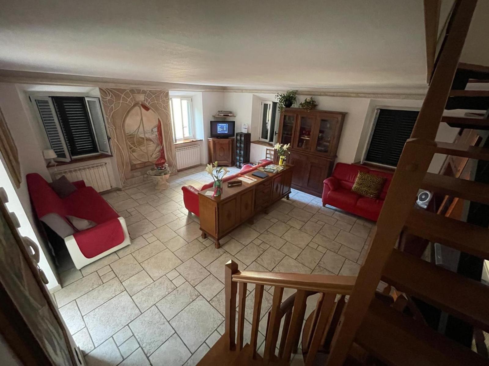 Casa Garfagnana Villa Fornaci di Barga Exterior photo